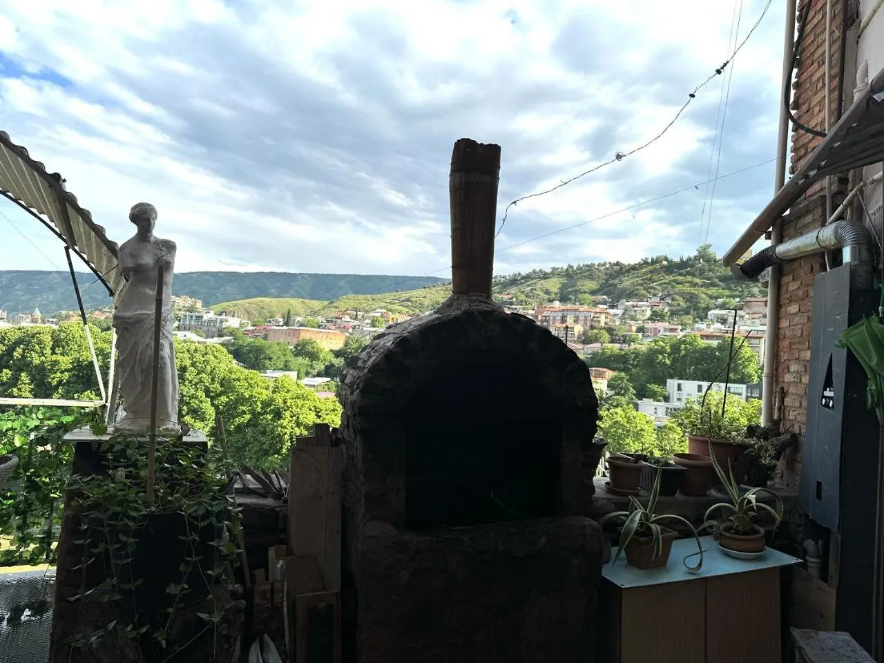Maison d'hôtes Hotel Metexi Panorama à Tbilissi