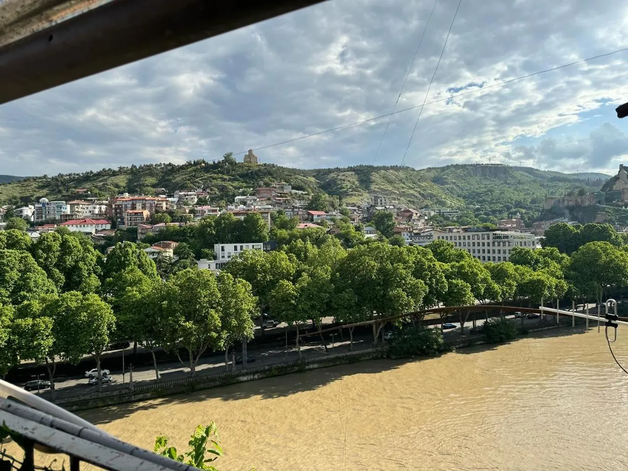 Hotel Metexi Panorama à Tbilissi Géorgie