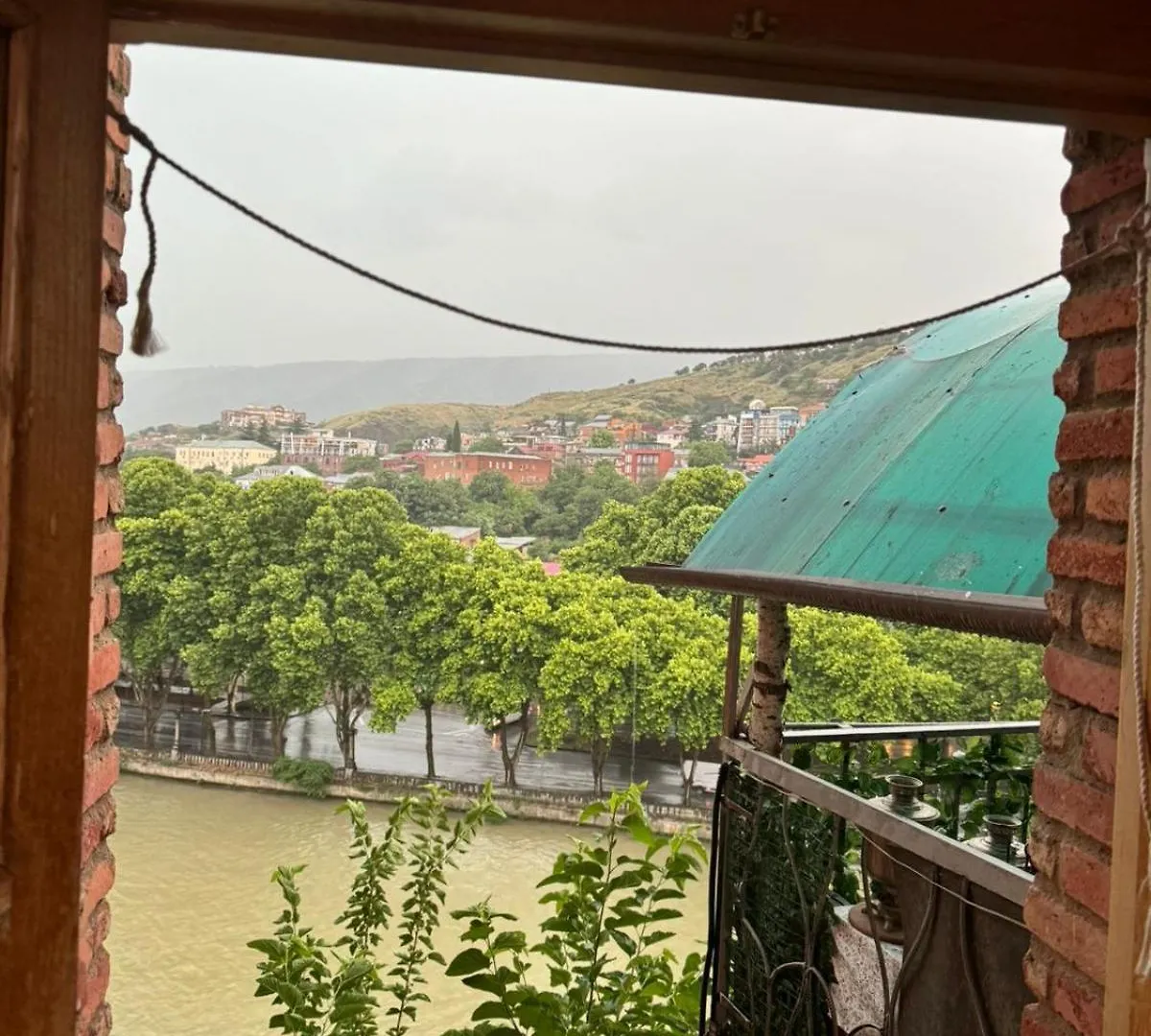 Hotel Metexi Panorama à Tbilissi